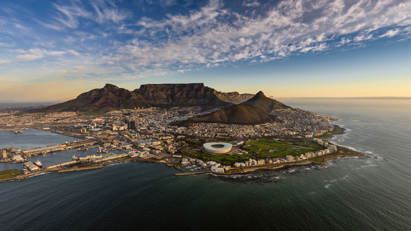 Cape Town skyline